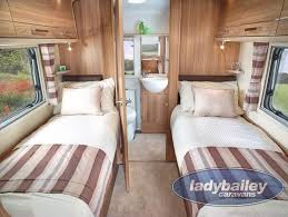 New Bailey Unicorn 3 Cadiz Discounted At Lady Bailey Caravans Bailey Caravans Caravan Interior Caravans