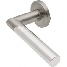 Hardware for fences, decks, and gardens. Hoppe Amsterdam Edelstahl Matt Edelstahl Poliert Bei Ahb Griffe De