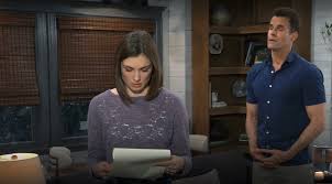 GENERAL HOSPITAL: Drew Coerces Willow to Sign Legal Guardianship of Wiley  and Amelia Over to Him if Something Should Happen to Her; Casting More  Doubt if This is the Real Drew? -