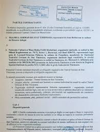 Scandal pe reintroducerea contractului colectiv de munca la nivel national. FederaÅ£ia Fair Mediasind A Semnat Contractul Colectiv De MuncÄƒ La Teatrul German Din Timisoara 14 07 2020 Bursa Ro