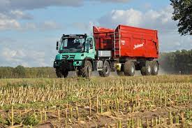aktueller klassiker unimog 529 im fahrbericht landwirtschaft landwirt landmaschinen
