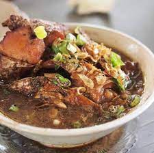 Sayur Gabus Pucung Resep Masakan Indonesia Resep Makanan Makanan Indonesia