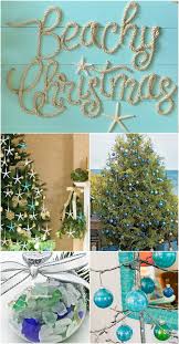 Shop festive decorations and ornaments for a merry coastal christmas. 390 Coastal Christmas Decor Ideas