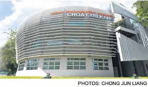 This was announced by mr. Disappointing Polyclinic Chan0909