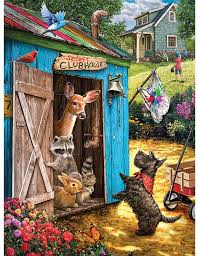 Free shipping on orders over $25 shipped by amazon. Amazonsmile Bits And Pieces What S The Password 500 Piece Jigsaw Puzzles For Adults Each Puzzle Measures 18 X 24 500 Jigsaw Puzzles Hunting Art Artist