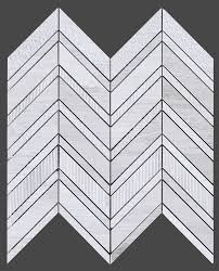 Timber White Marble And White Marble Mix Monarch Mosaic Tile Mosaic Tiles White Marble Marble Tiles