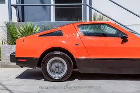 Image result for Safety Red 1976 Bricklin