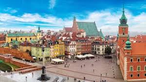 إلتقي بأناس جدد في وارسو. ÙˆØ§Ø±Ø³Ùˆ Ø¨ÙˆÙ„Ù†Ø¯Ø§ 1 Warsaw Youtube