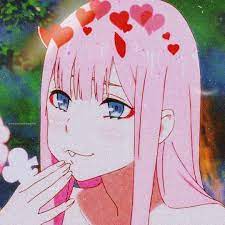/ check out this fantastic collection of zero two wallpapers, with 53 zero two background images for your desktop, phone or tablet. Hanami On Instagram Zero Two Sevmeyende Ne Biliyim 3 Anime Wallpaper Anime Character Drawing Aesthetic Anime
