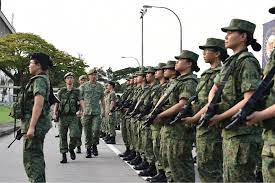 Is a lawyer firm located in kuala lumpur, kuala lumpur with 7 practicing lawyer. Safvc Promotes 67 Safvc Volunteers At Inaugural Tri Service Promotion Parade