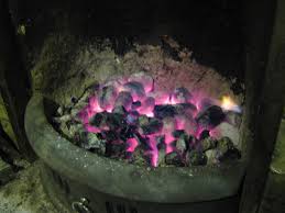 Place the coals directly onto the burner either close together or touching. How To Light A Coal Fire 7 Steps Instructables