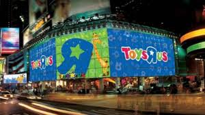 Toys r us times square ferris wheel. Toys R Us Shutters Its Flagship Times Square Store Retail Touchpoints