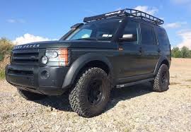 Land Rover Lr3 05 09 Lr4 Suspension Lift Kit Sport 06 13 Proud Rhino Lift Rods Ebay