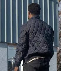 See more production information about this title on imdbpro. The Man From Toronto Kevin Hart Quilted Jacket Usajacket