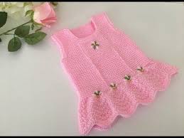 Tunus Isi Bebek Elbisesi Karnabahar Modelli Tunusian Crochet Dress Youtube Baby Knitting Patterns Bebek Elbisesi Bebek Elbise Ogreticileri