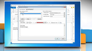 We did not find results for: How To Include An Electronic Business Card In Your Email Signature In Outlook 2013 Youtube
