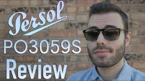 Persol Sunglasses Review
