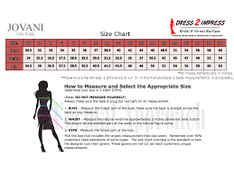 41 ageless prom dress sizing chart