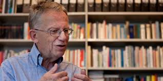 Interview mit Schriftsteller Peter Schütt über Kommunismus und Islam:  "Indien war mir zu unseriös"