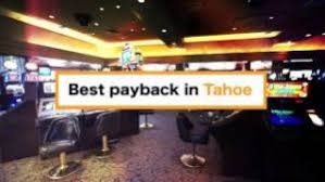 This property has a very friendly casino with lots of gambling action. Lakeside Inn And Casino Lake Tahoe Casino