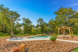 Swimming Pool With Pergola In 2020 Pool Builders Oasis Pool Pergola
