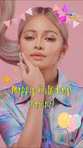 Happy 23rd birthday, Janine Berdin 🎉🎉🎉🎉🎂🎂🎂🎂, #pinoyshowbizexpress  #janineberdin #birthday #happybirthday