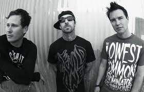 On saturday (june 12), its follow up take off your pants and jacket hit the same milestone, and though the band couldn't celebrate in the same fashion as its predecessor, travis barker and mark hoppus paid tribute to the iconic album on. Tom Delonge Wanted Blink 182 To Sound Like Coldplay Says Travis Barker Alternative Press