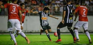 Boa esporte boa esporte boa. Atletico Mg Empata Com O Boa Em Jogo Com Gols Anulados E Expulsao Pelo Var