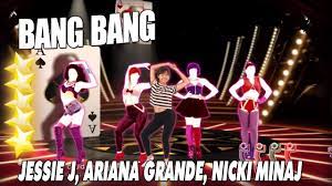 128 kbps, 3,05 mb, 3:20. Download Jessie J Ft Ariana Grande Nicki Minaj Bang Bang 8d Bang Bang Ariana Grande Mp3 Songs Free Download Deepak0737 Wall