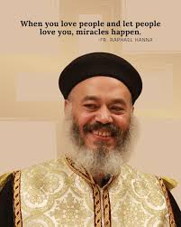 Fr. Mina Rofail Welcome Reception 11/30/2024