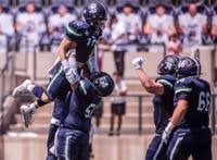 Rams bounce back from opening loss, defeat Eldorado