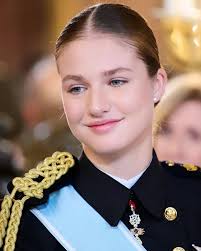 Leonor 👑 princess of Spain Asturias 🇪🇸