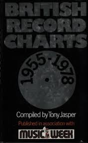 Various 60s 70s British Record Charts 1955 1978 Uk Book