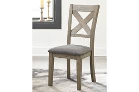 Aldwin Dining Chair Ashley Furniture Homestore Dining Chairs Grey Dining Room Chairs Dining Room Chairs