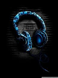 14abstractheadphoneswallpaperwallpaperhdformobile Music Wallpaper Hd Wallpapers For Pc Dance Wallpaper