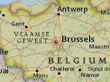Average Weather In Brussels Belgium Year Round Weather Spark