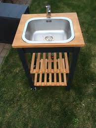 Der Ikea Bekvam Umbau Modding Threadseite 24 Grillforum Und Bbq Www Grillsportverein De Ikea Outdoor Gartenwaschbecken Design Fur Aussenkuche