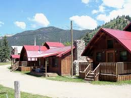 River Cabins Red River Red River New Mexico River Cabin