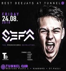 Tunnel Club Menu, Reviews and Photos