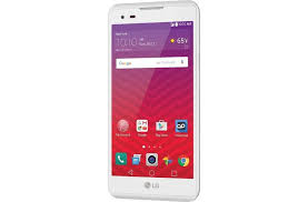 While the device is off, hold the sym button (it's located on the keyboard) and the power button simultaneously. Lg Tribute Hd Smartphone For Virgin Ls676 Lg Usa