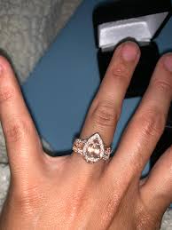 You can get the fee to book carly waddell for an event, endorsement, or any type of business engagement through carly waddell's agent. Parity Neil Lane Teardrop Engagement Ring Up To 61 Off