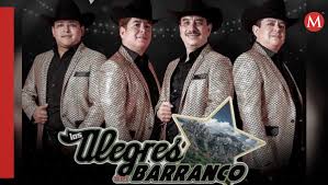 Los Alegres del Barranco acuden a Fiscalía de Jalisco, pero se abstienen de  declarar tras polémica por corrido sobre 'El Mencho' 🔴 La agrupación ya  habían sido citada a declarar el jueves