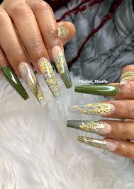 So it's important to keep them looking stylish and stylish. Stylish Nail Art Designs That Pretty From Every Angle Olive Green Nails