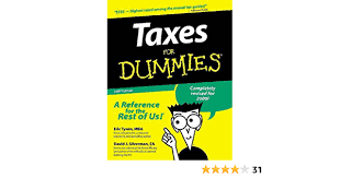 Even if you think you're on top of your 2015 taxes, it's always. Taxes For Dummies Tyson Eric Silverman Ea David J 9780764552069 Amazon Com Books