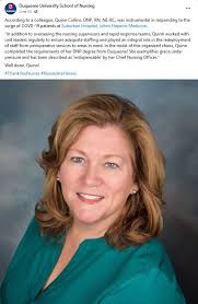 Suburban Staff Recognized as Health Care Heroes