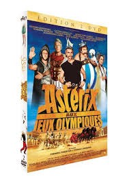 Asterix at the olympic games. Asterix Aux Jeux Olympiques Edition Collector 2 Dvd Frederic Forestier Thomas Langmann Dvd Zone 2 Achat Prix Fnac