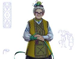 Auntie Projekty :: Photos, videos, logos, illustrations and branding ::  Behance