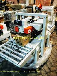 Maybe you would like to learn more about one of these? Mesin Karton Sealer Hualian Fxj 6050 Series Mesin Packing Mesin Amdk Dan Mesin Pengemas Indonesia
