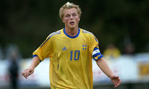 From wikimedia commons, the free media repository. Lagerdags For Larsson Arsenal Sweden