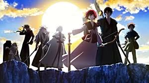 Mau rekomendasi nonton anime adventure terbaik? Top 25 Best Adventure Anime Myanimelist Net
